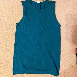 ZYIA Moss Parallel Tank